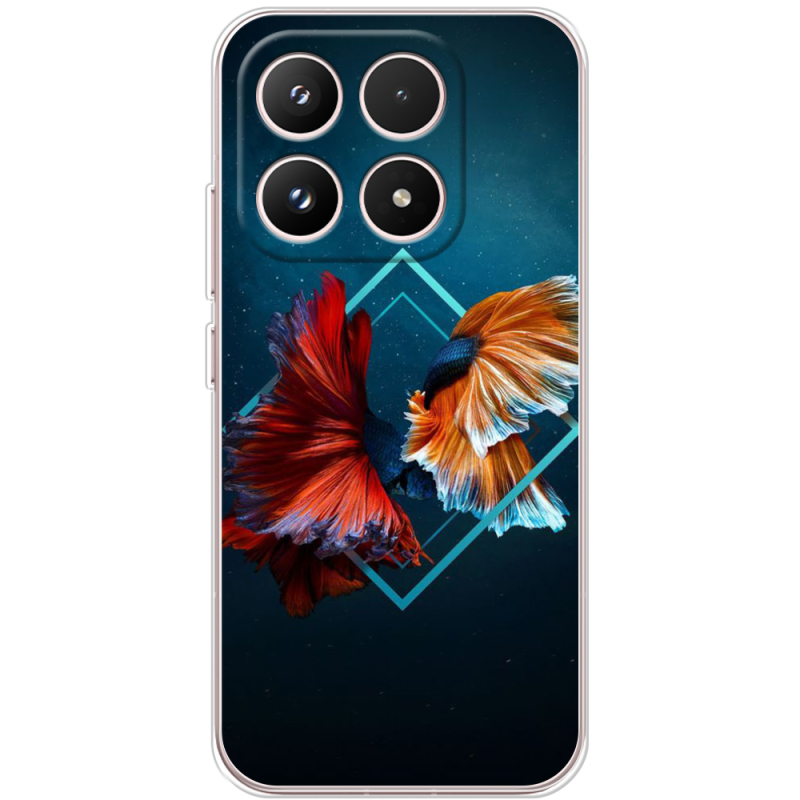 Чохол BoxFace Xiaomi 17 