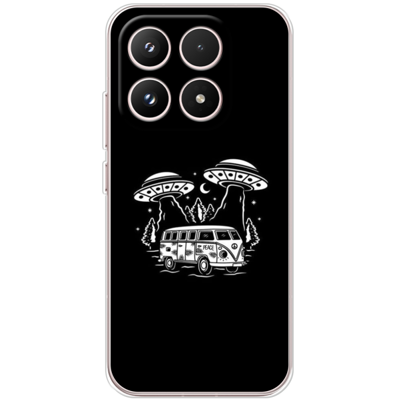 Чохол BoxFace Xiaomi 17 