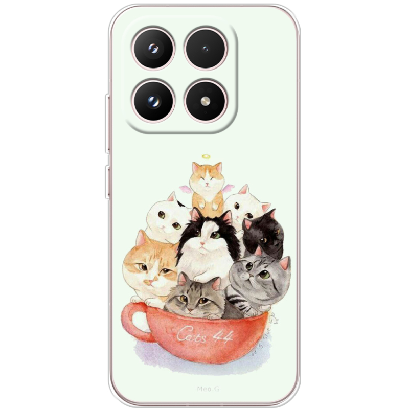 Чохол BoxFace Xiaomi 17 