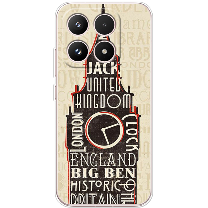 Чохол BoxFace Xiaomi 17 