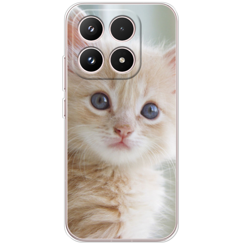 Чохол BoxFace Xiaomi 17 Animation Kittens