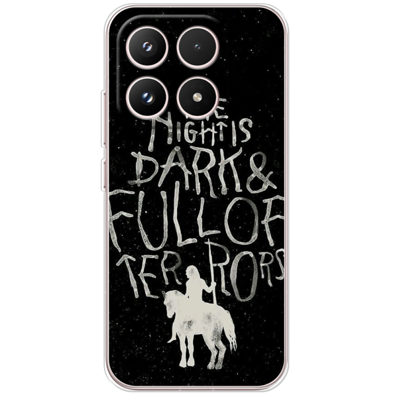 Чохол BoxFace Xiaomi 17 