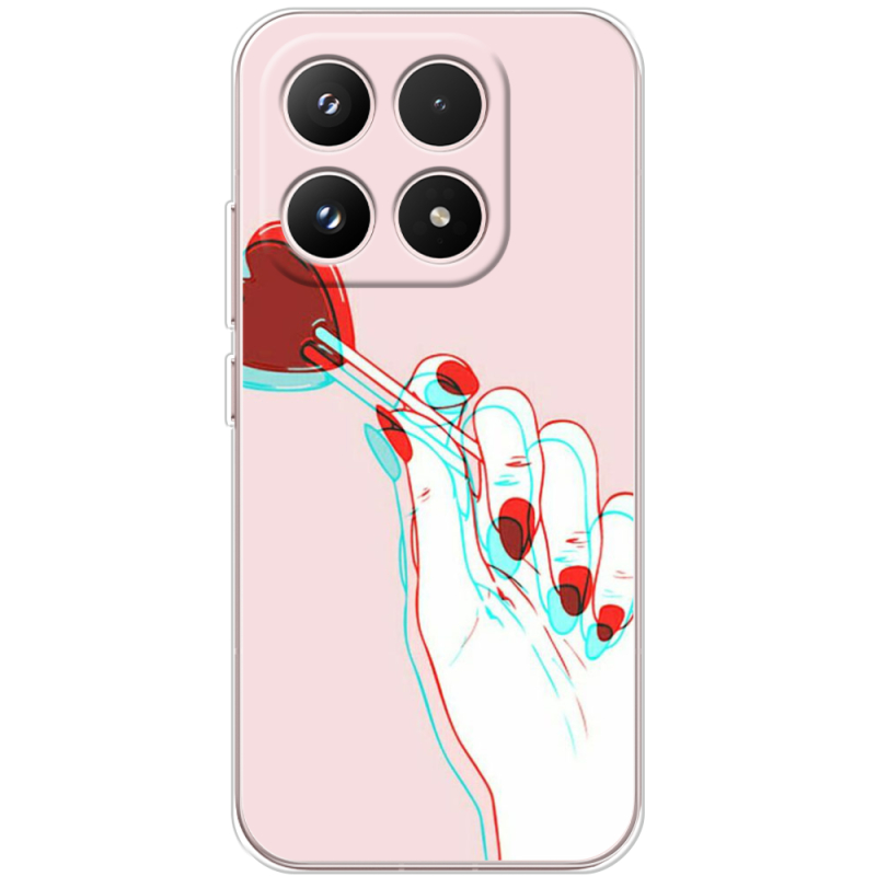 Чохол BoxFace Xiaomi 17 