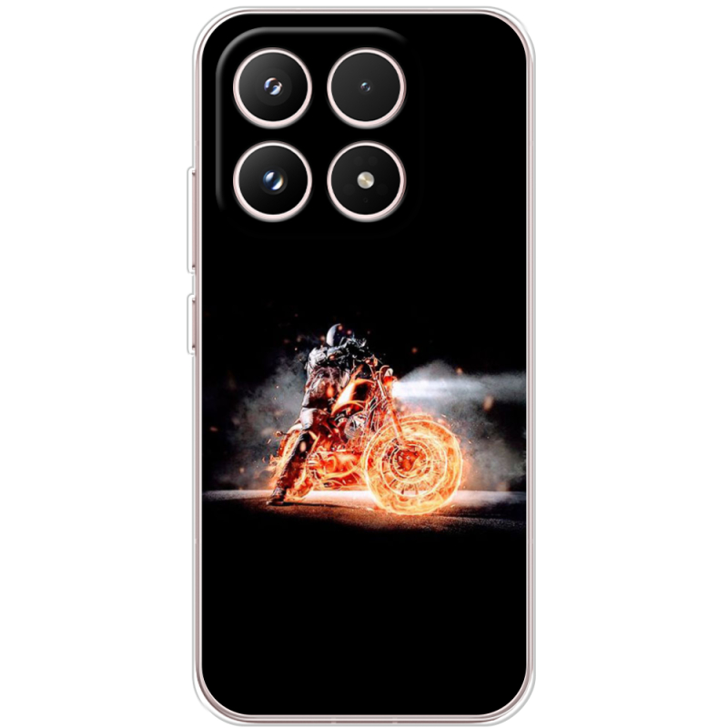 Чохол BoxFace Xiaomi 17 