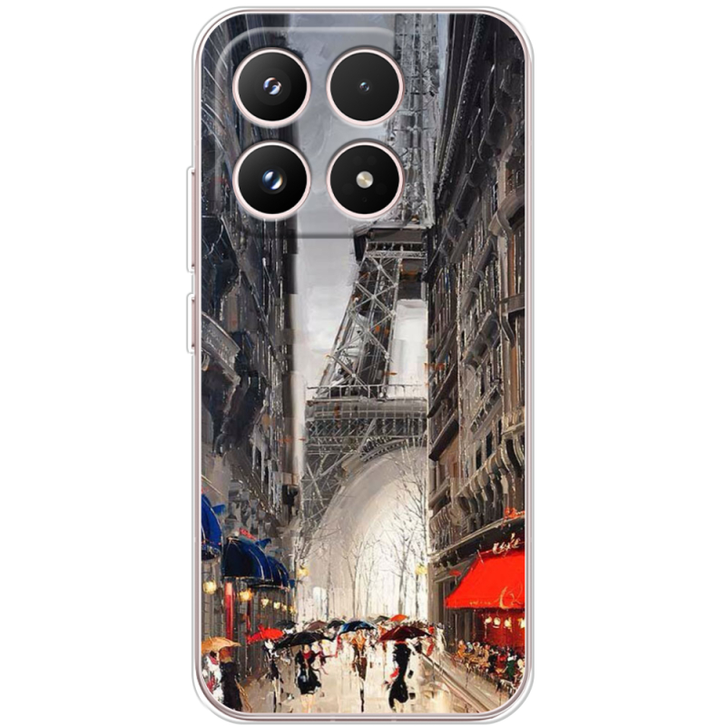 Чохол BoxFace Xiaomi 17 