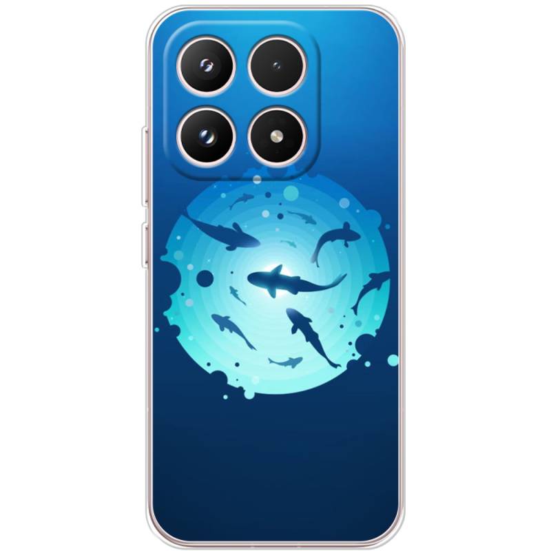 Чохол BoxFace Xiaomi 17 