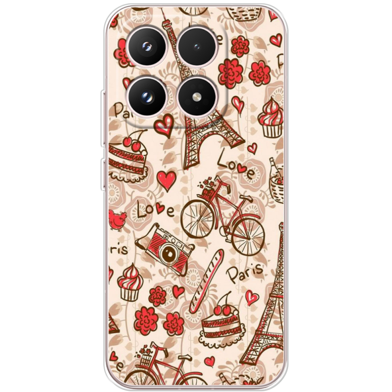 Чохол BoxFace Xiaomi 17 