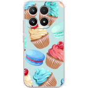 Чохол BoxFace Xiaomi 17 