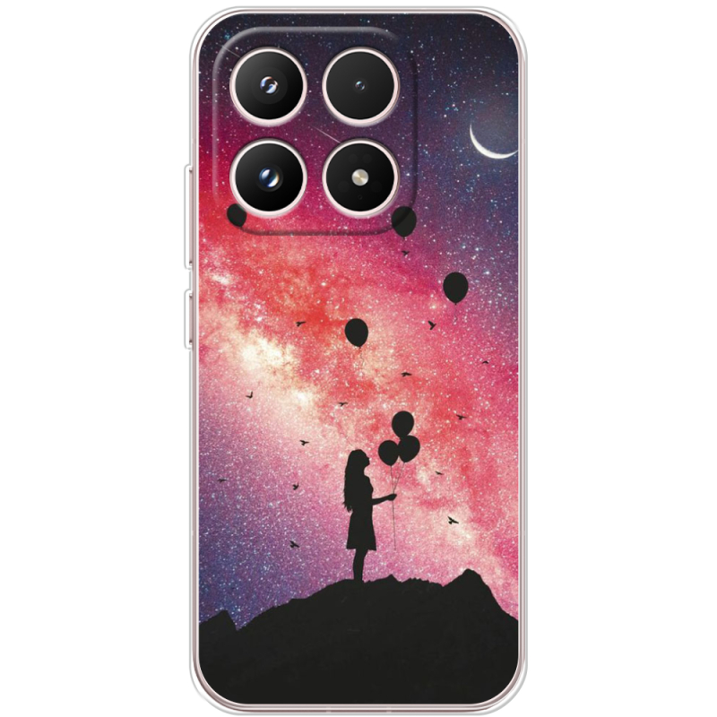 Чохол BoxFace Xiaomi 17 