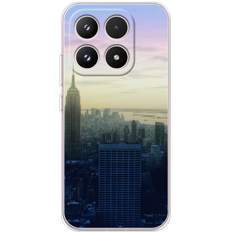 Чохол BoxFace Xiaomi 17 