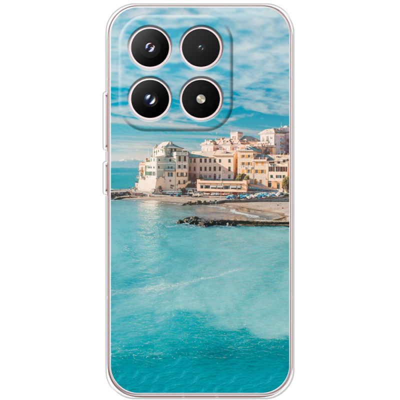 Чохол BoxFace Xiaomi 17 Seaside