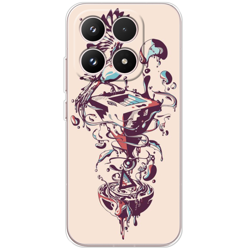 Чохол BoxFace Xiaomi 17 