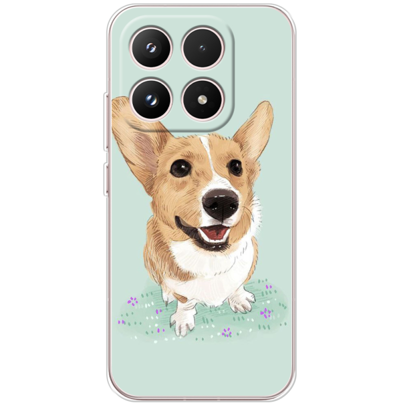 Чохол BoxFace Xiaomi 17 