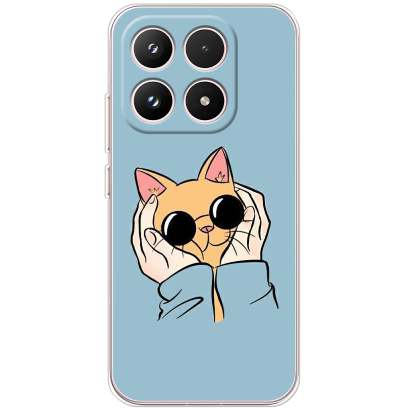 Чохол BoxFace Xiaomi 17 