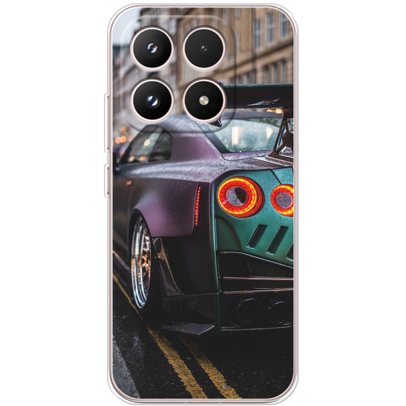 Чохол BoxFace Xiaomi 17 