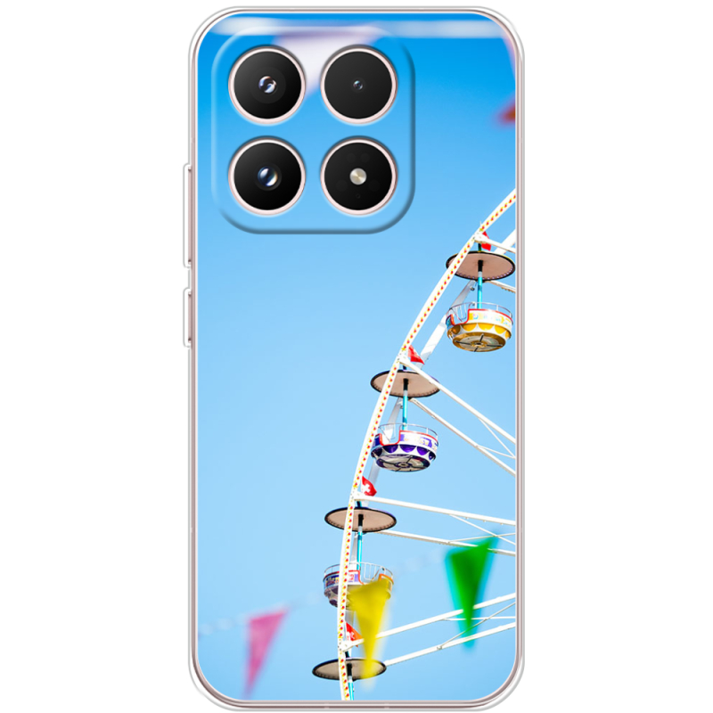 Чохол BoxFace Xiaomi 17 