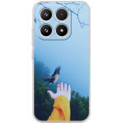 Чохол BoxFace Xiaomi 17 