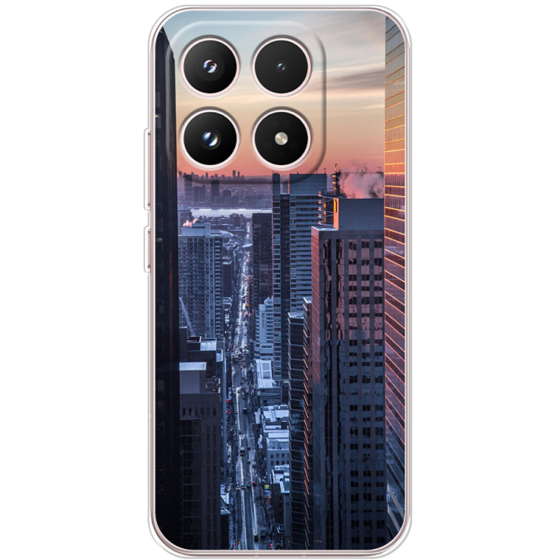 Чохол BoxFace Xiaomi 17 