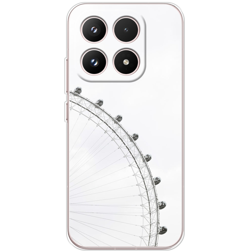 Чохол BoxFace Xiaomi 17 