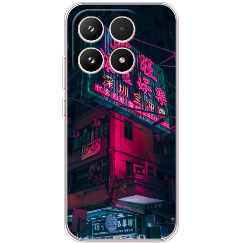 Чохол BoxFace Xiaomi 17 