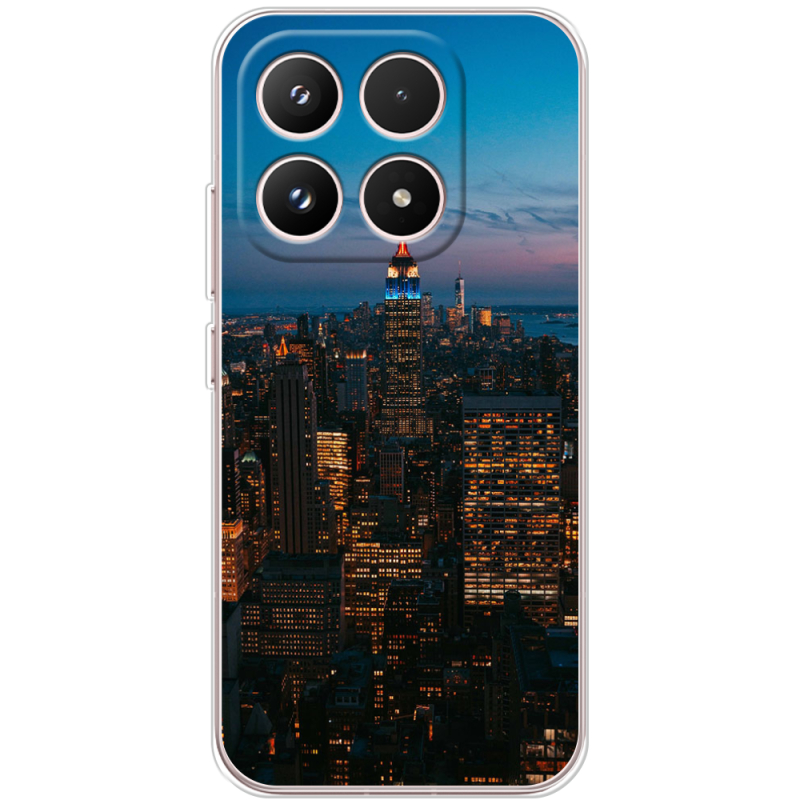 Чохол BoxFace Xiaomi 17 