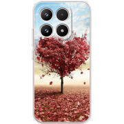 Чохол BoxFace Xiaomi 17 Tree of Love