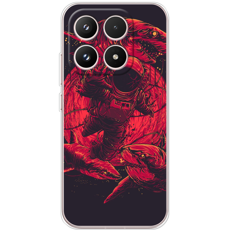 Чохол BoxFace Xiaomi 17 