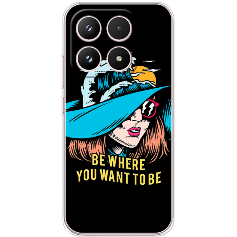 Чохол BoxFace Xiaomi 17 