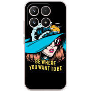 Чохол BoxFace Xiaomi 17 