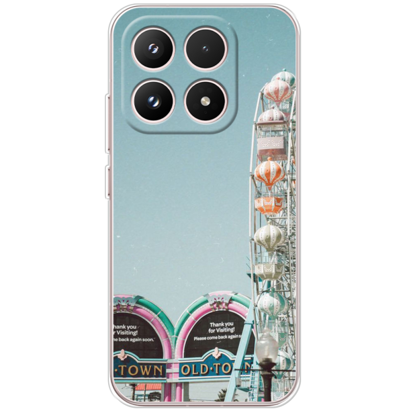 Чохол BoxFace Xiaomi 17 