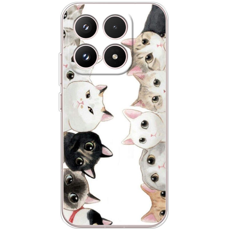 Чохол BoxFace Xiaomi 17 