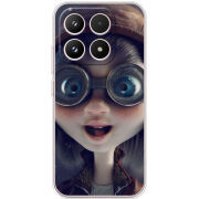 Чохол BoxFace Xiaomi 17 Blue Eyes