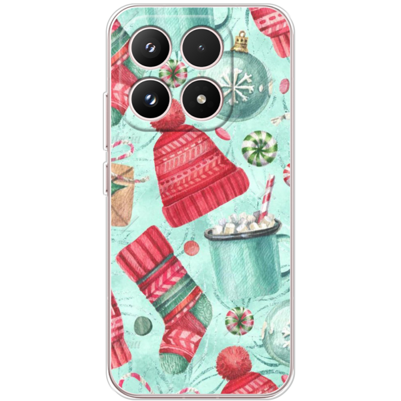 Чохол BoxFace Xiaomi 17 