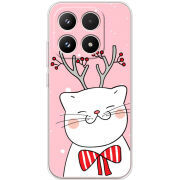 Чохол BoxFace Xiaomi 17 