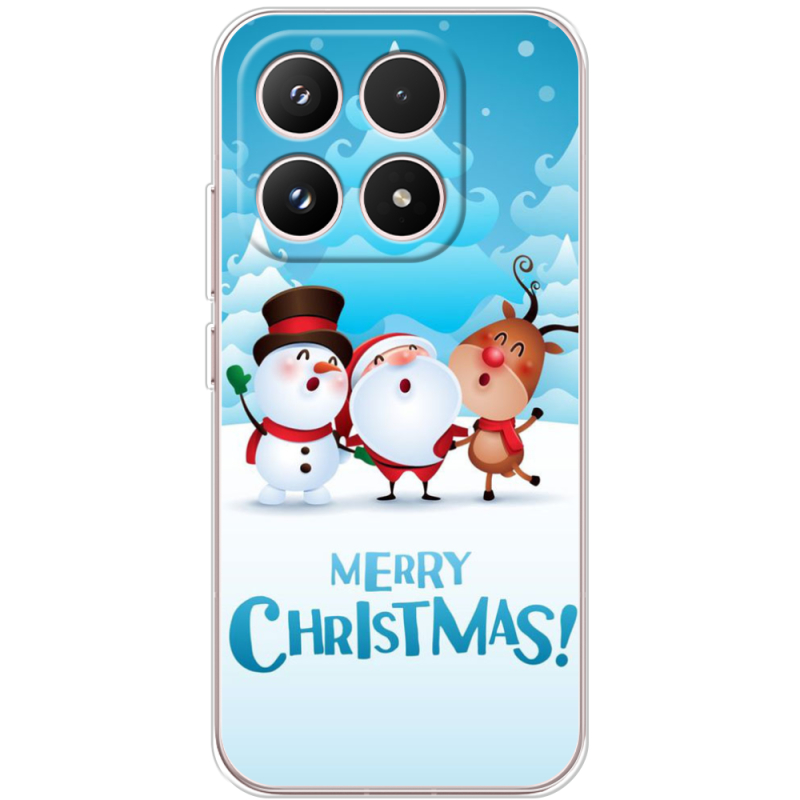 Чохол BoxFace Xiaomi 17 