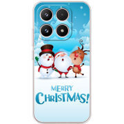 Чохол BoxFace Xiaomi 17 