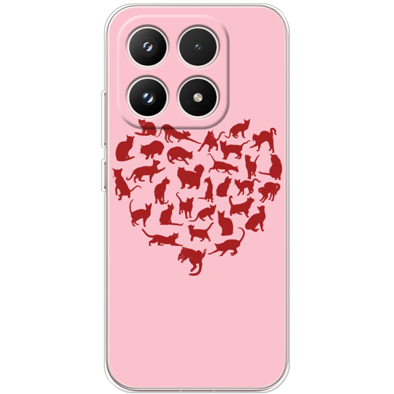 Чохол BoxFace Xiaomi 17 