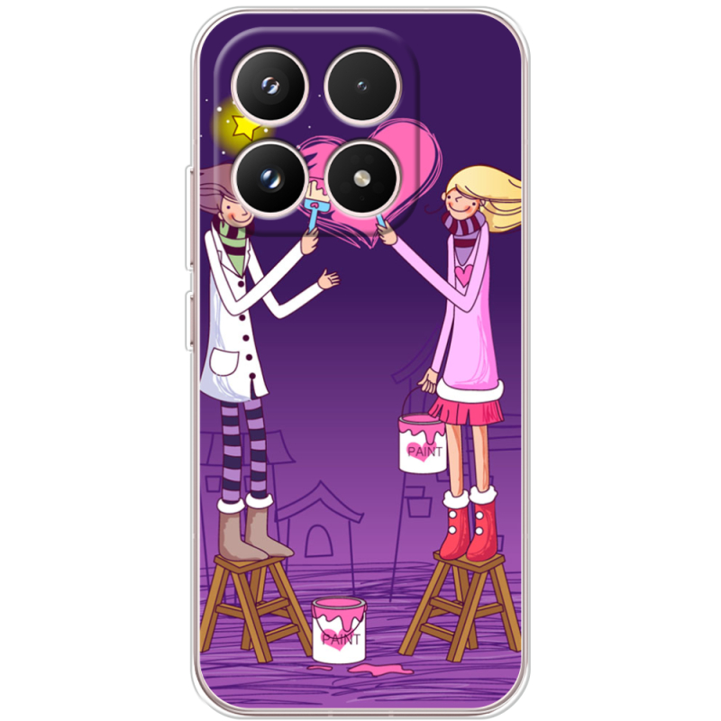 Чохол BoxFace Xiaomi 17 