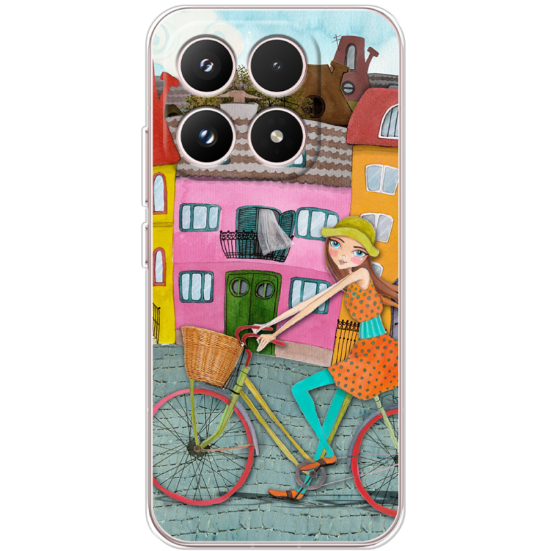 Чохол BoxFace Xiaomi 17 