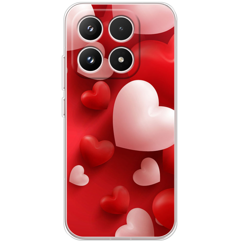 Чохол BoxFace Xiaomi 17 