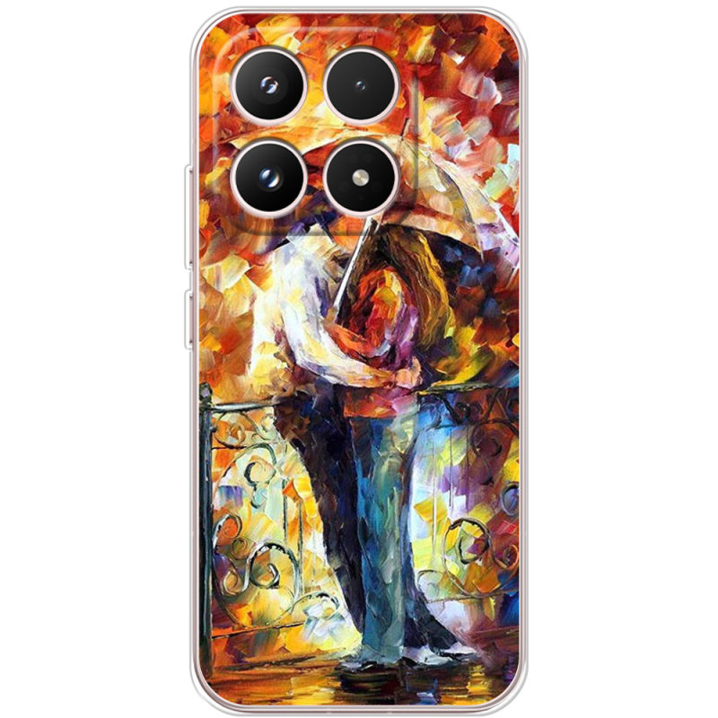 Чохол BoxFace Xiaomi 17 Kiss Under Umbrella