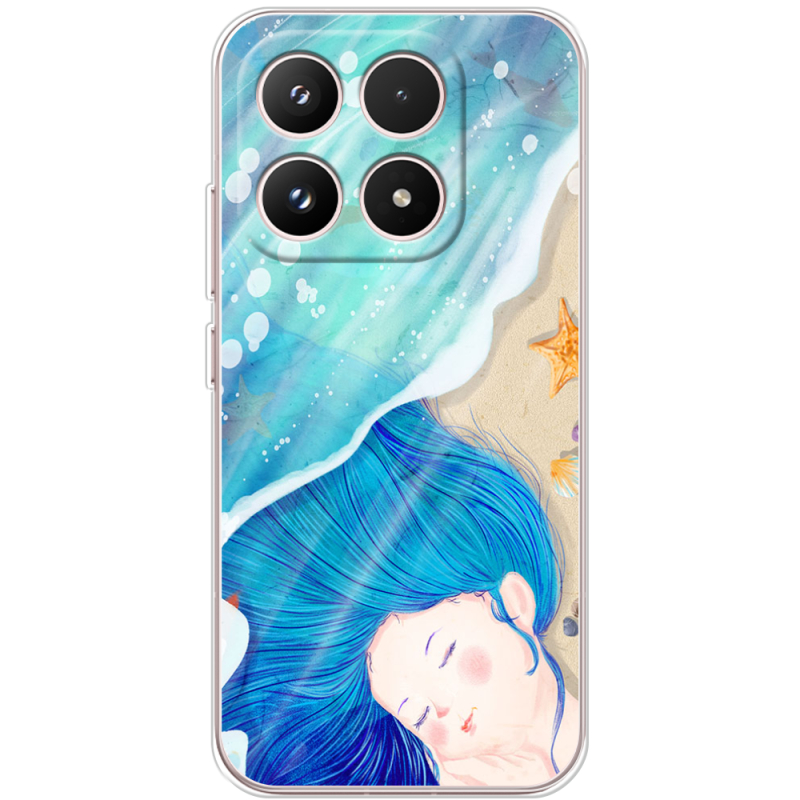 Чохол BoxFace Xiaomi 17 Sea Girl