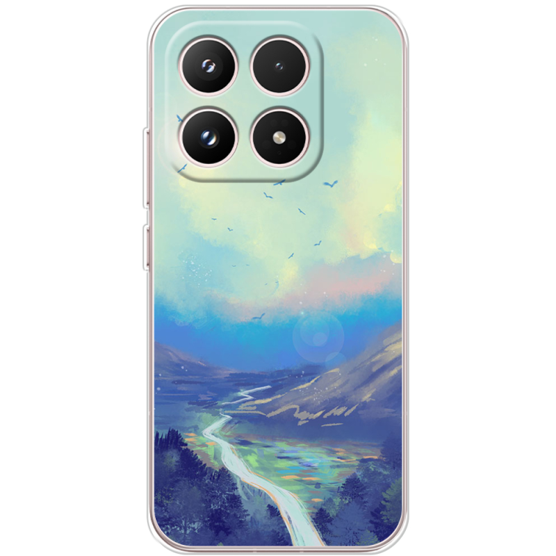 Чохол BoxFace Xiaomi 17 