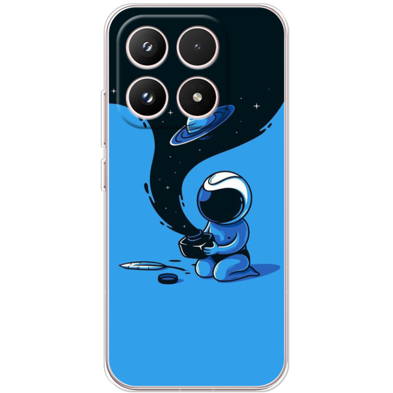 Чохол BoxFace Xiaomi 17 Galaxy Art