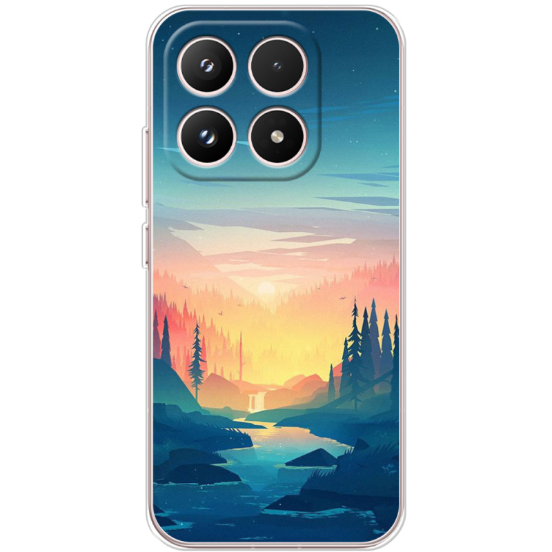 Чохол BoxFace Xiaomi 17 