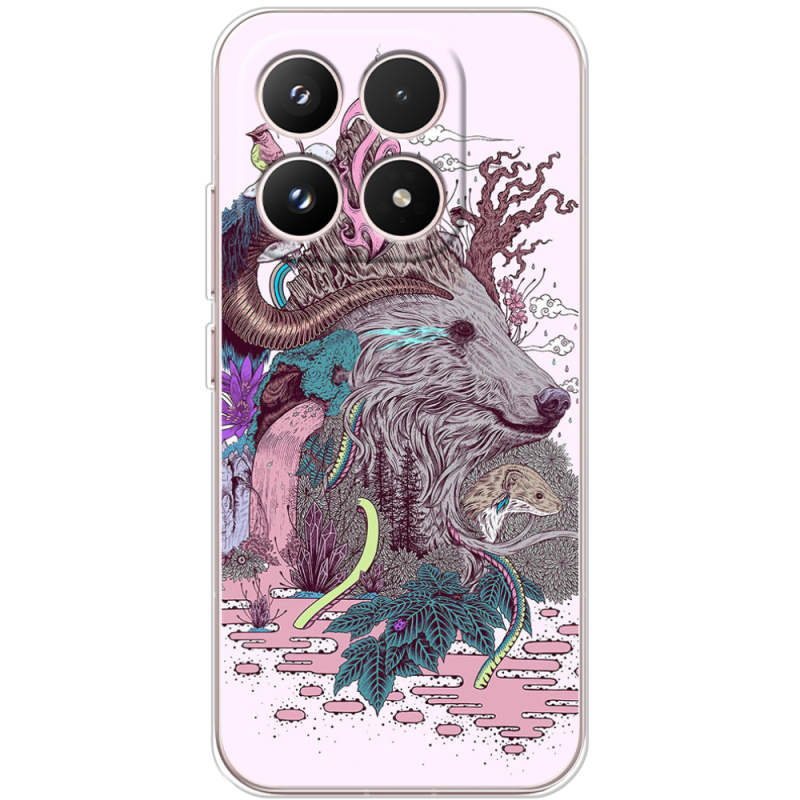 Чохол BoxFace Xiaomi 17 