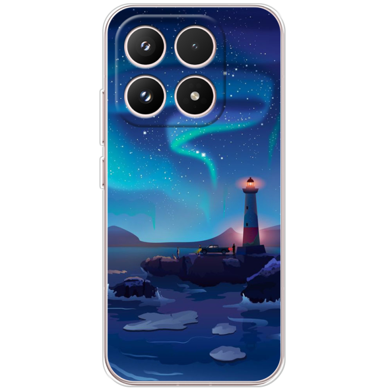 Чохол BoxFace Xiaomi 17 