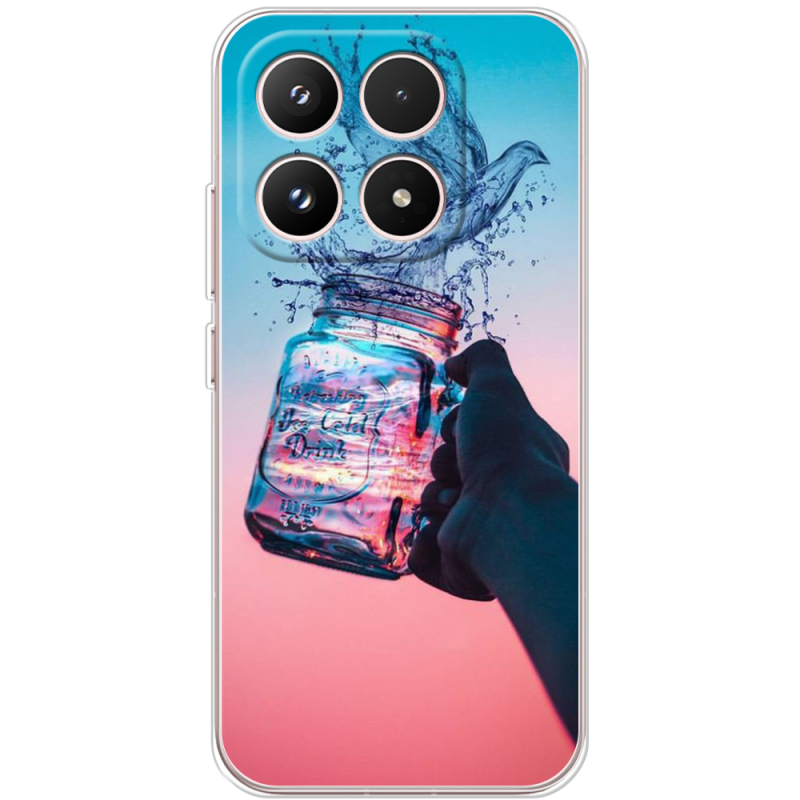 Чохол BoxFace Xiaomi 17 