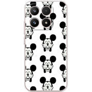 Чохол BoxFace Xiaomi 17 