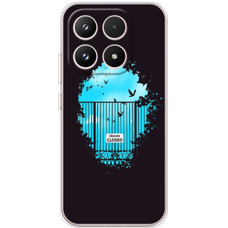 Чохол BoxFace Xiaomi 17 